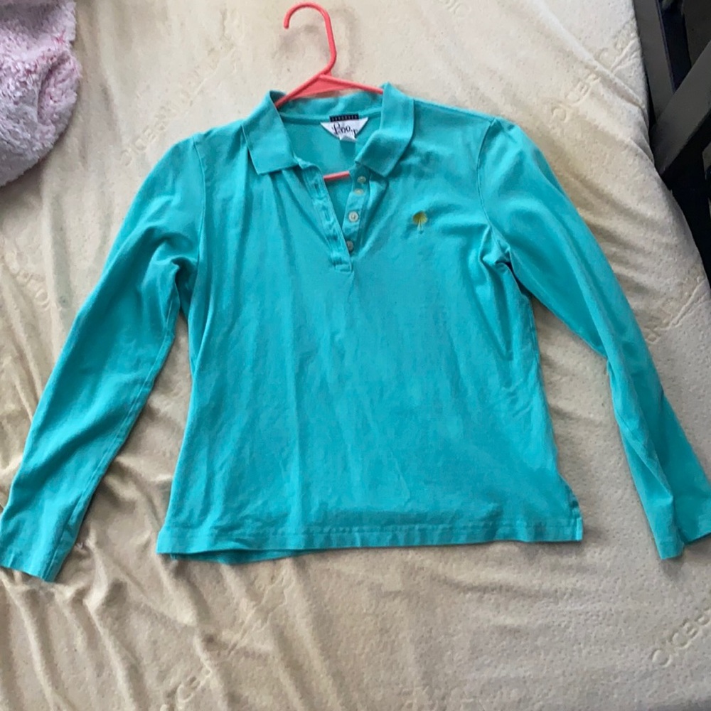 Lilly Pulitzer top